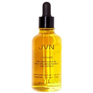 JVN Complete Pre-Wash Scalp Oil in Gold